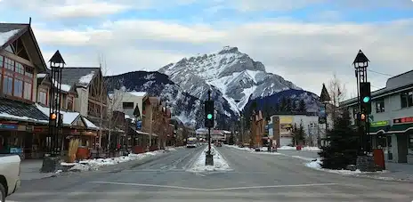 Rocky Mountain House