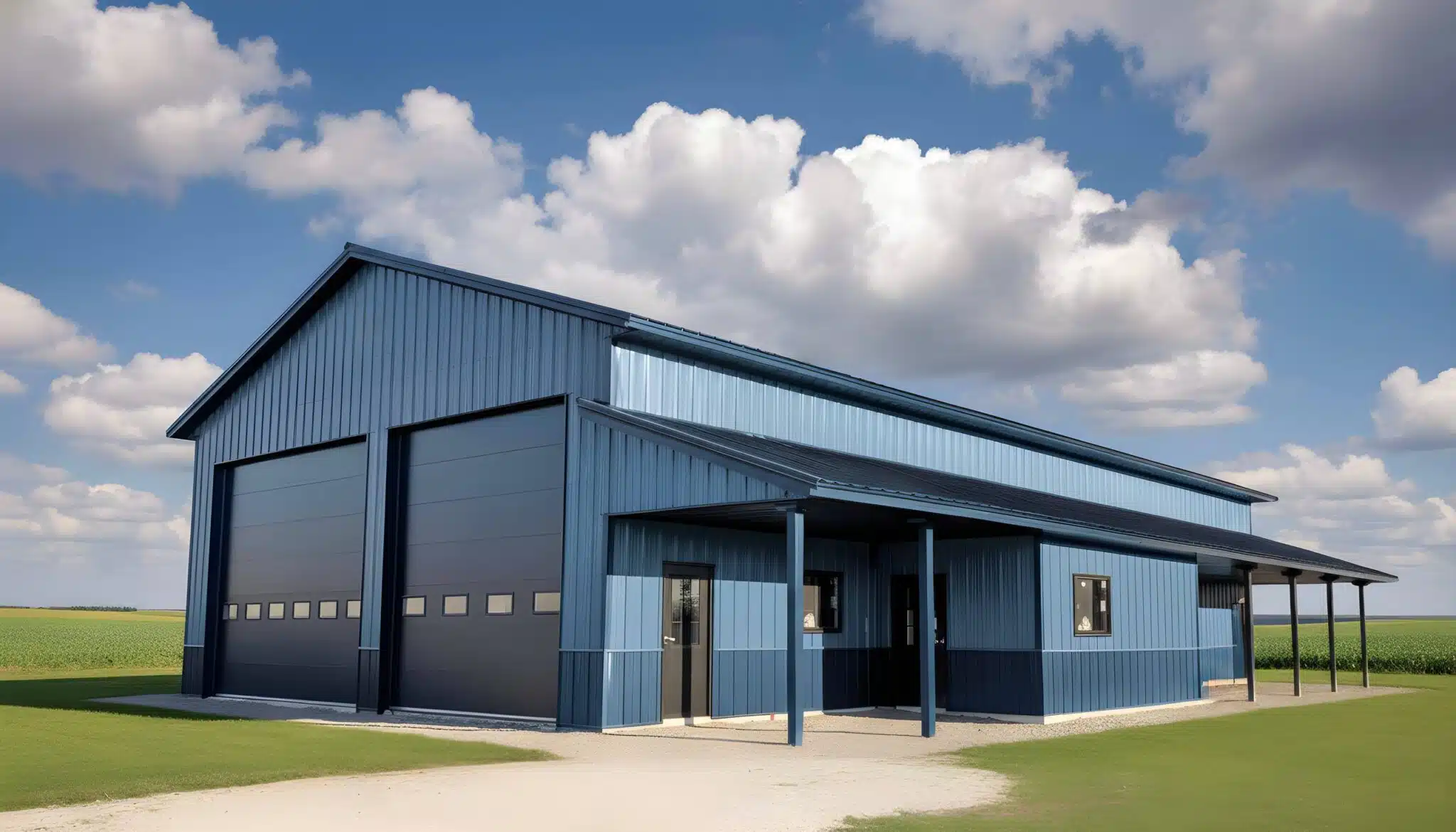 Equipment and Vehicle Storage