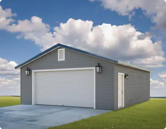 Single-Car Garage
