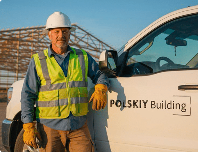 Built just for you - Polskiy Building team and post-frame expertise in Alberta