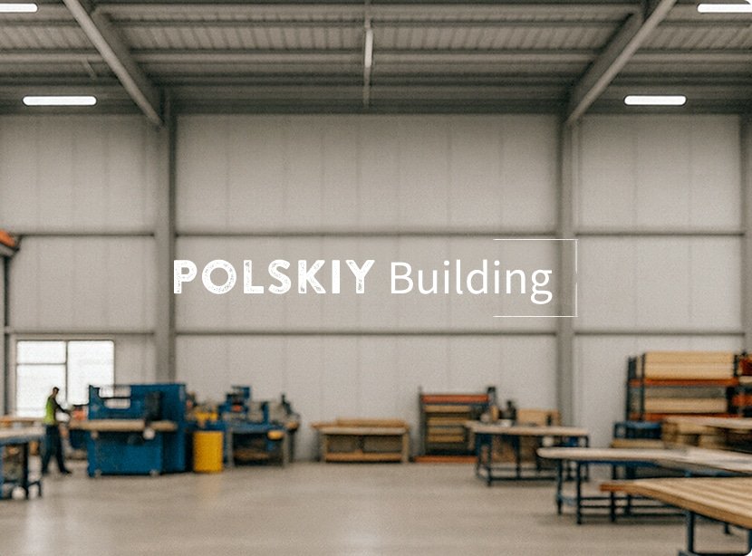 Quality you can see - Polskiy Building team and post-frame expertise in Alberta