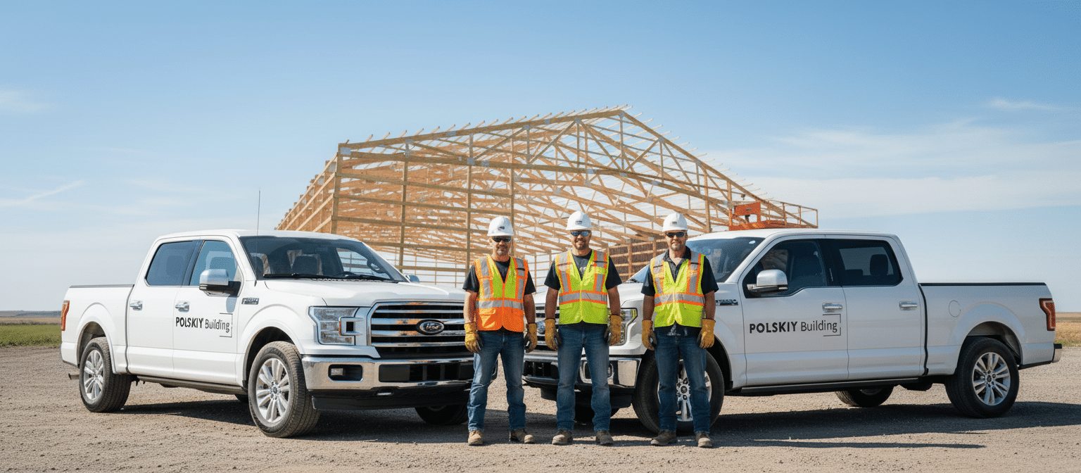 ABOUT US - custom post-frame building in Alberta