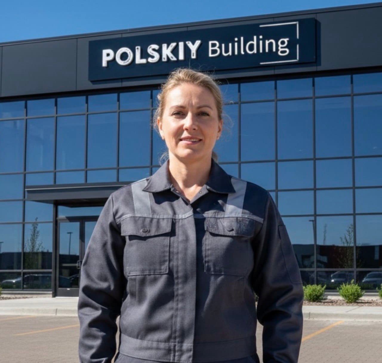 during the build - post-frame building process in Alberta