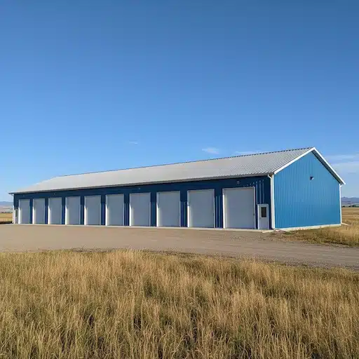 Commercial Storage Facilities