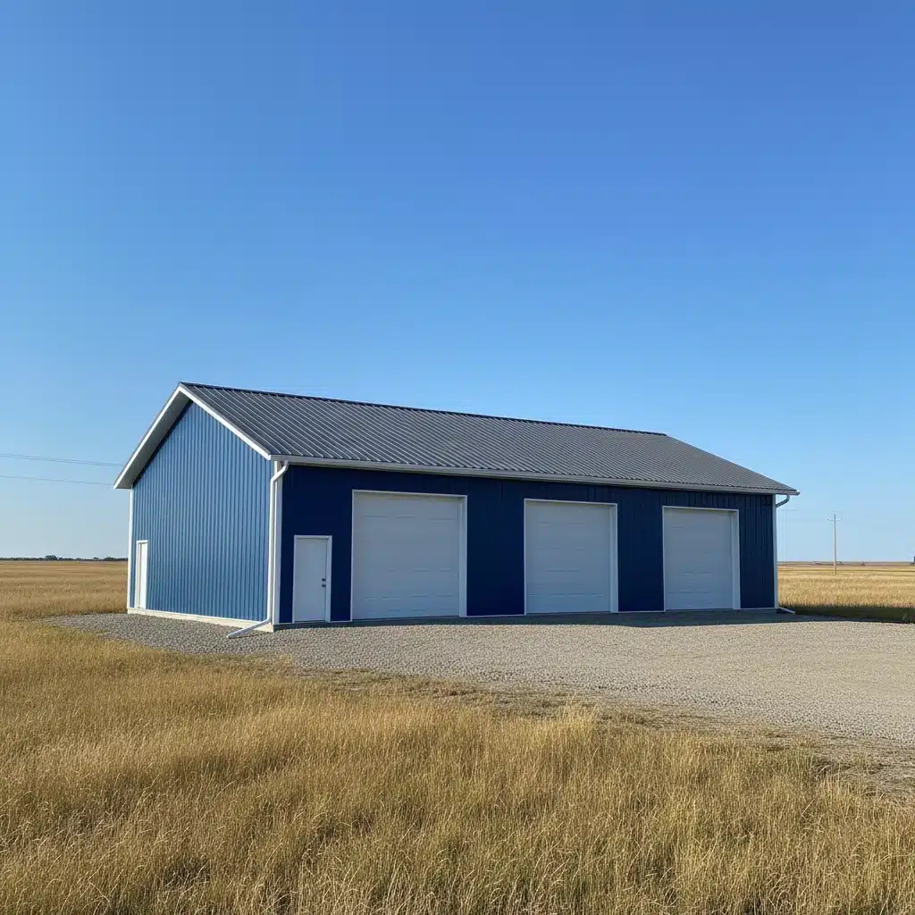 Personal Storage Buildings