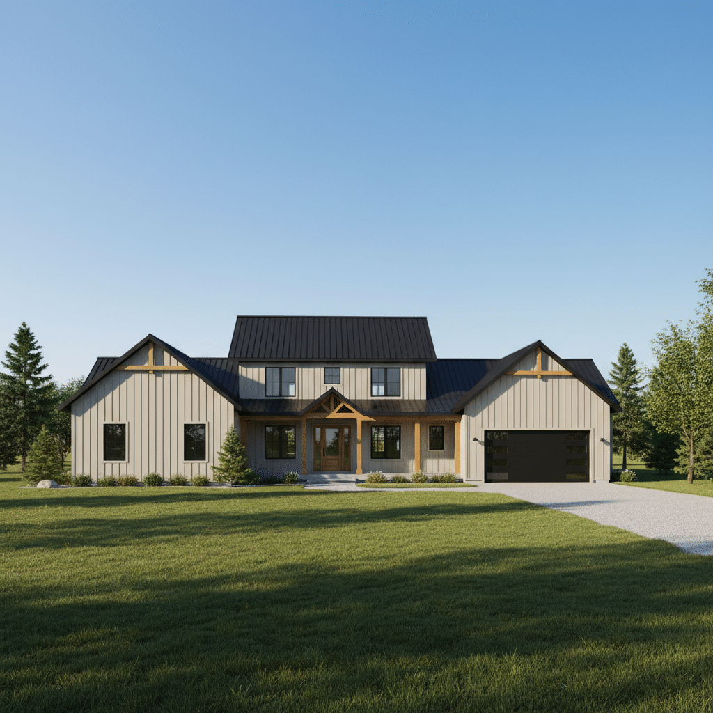 Custom Residential Buildings