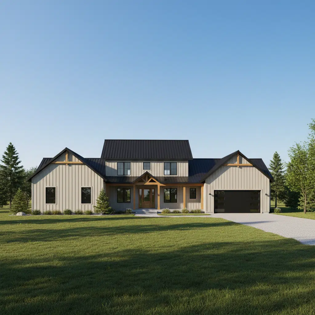 Custom Residential Buildings