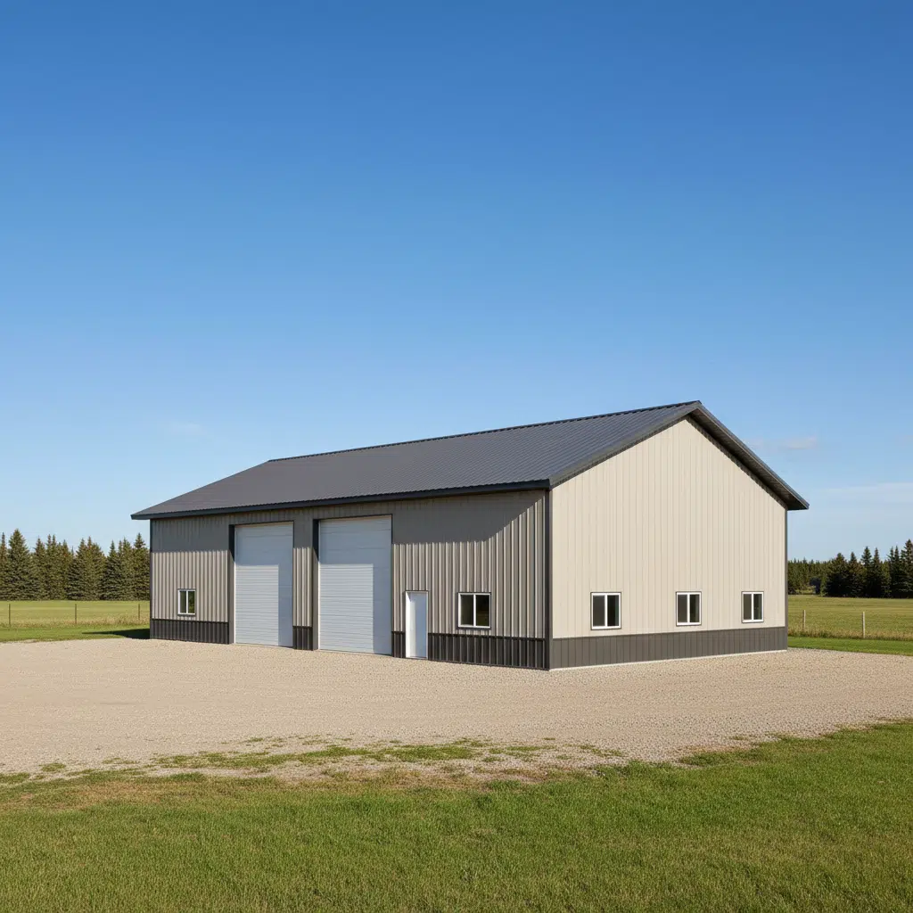 Storage and Utility Buildings