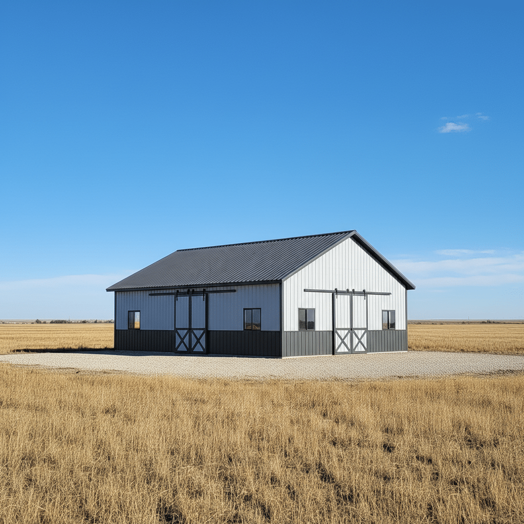 Equestrian Building Packages - equestrian building in Alberta