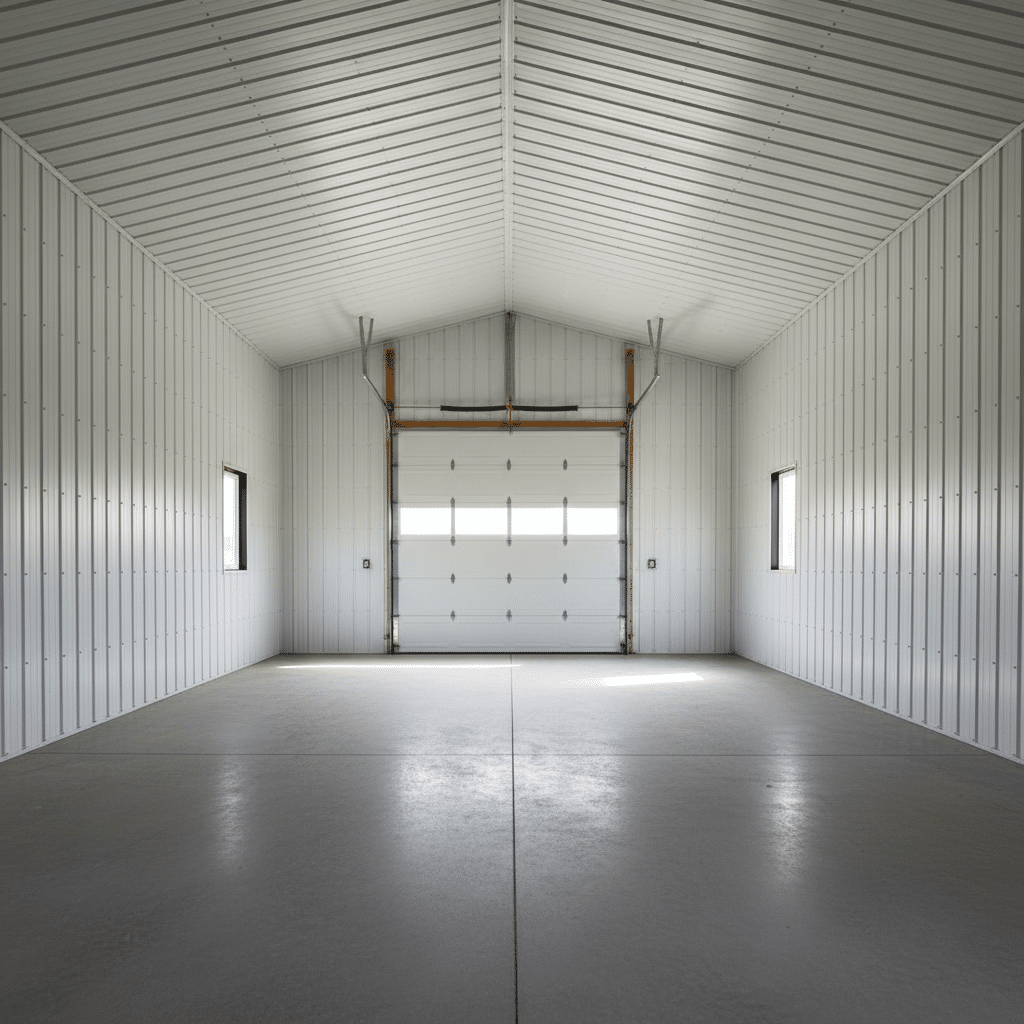 Farm building packages - farm building in Alberta