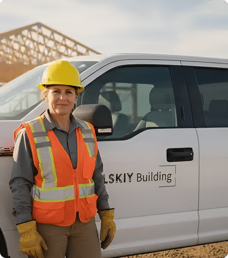 Trusted local agricultural know-how - farm building in Alberta
