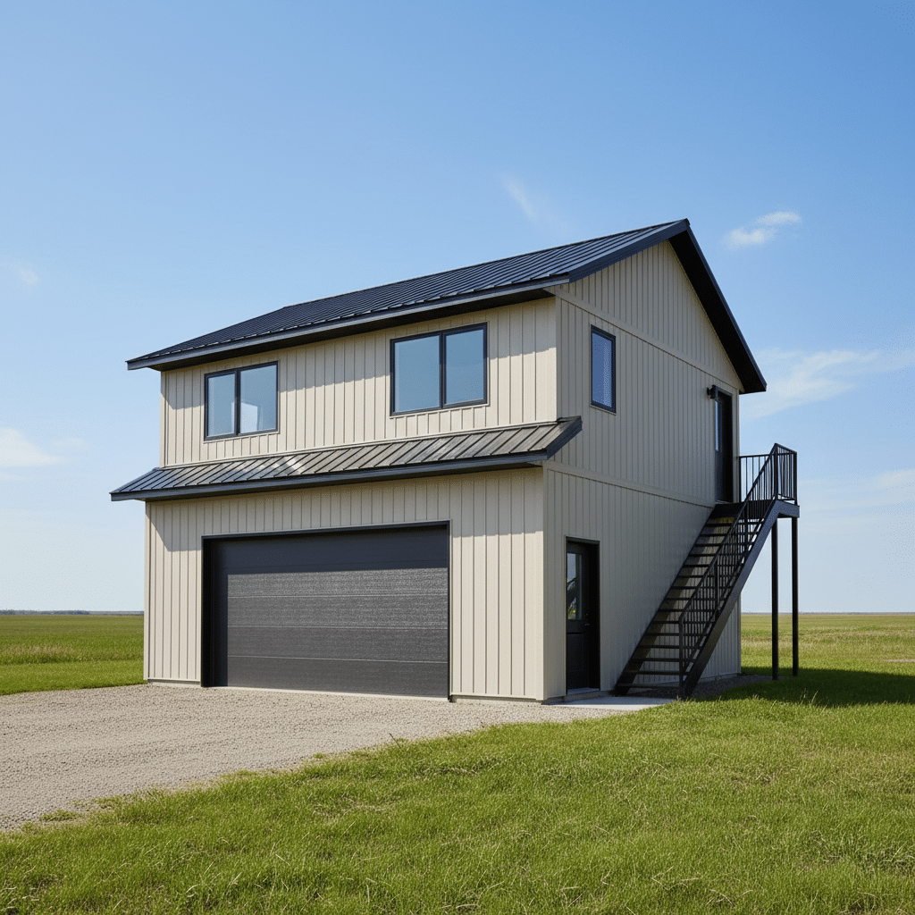 Garage Suites